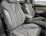 2021 Škoda ENYAQ iV Interior Front Seats Wallpapers 150x120