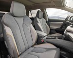 2021 Škoda ENYAQ iV Interior Front Seats Wallpapers 150x120