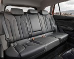 2021 Škoda ENYAQ iV Interior Rear Seats Wallpapers 150x120