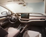 2021 Škoda ENYAQ iV Interior Wallpapers 150x120