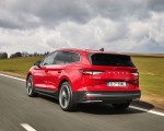 2021 Škoda ENYAQ iV Rear Three-Quarter Wallpapers 150x120 (39)