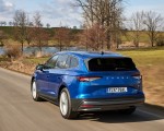 2021 Škoda ENYAQ iV Rear Three-Quarter Wallpapers 150x120 (18)
