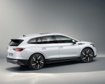 2021 Škoda ENYAQ iV Rear Three-Quarter Wallpapers 150x120