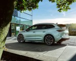 2021 Škoda ENYAQ iV Rear Three-Quarter Wallpapers 150x120 (9)