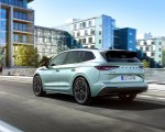 2021 Škoda ENYAQ iV Rear Three-Quarter Wallpapers 150x120 (4)