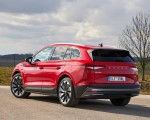 2021 Škoda ENYAQ iV Rear Three-Quarter Wallpapers 150x120 (45)