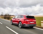 2021 Škoda ENYAQ iV Rear Three-Quarter Wallpapers 150x120 (40)
