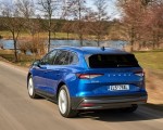 2021 Škoda ENYAQ iV Rear Three-Quarter Wallpapers 150x120 (16)