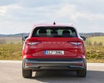 2021 Škoda ENYAQ iV Rear Wallpapers 150x120 (46)