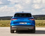 2021 Škoda ENYAQ iV Rear Wallpapers 150x120 (27)