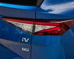2021 Škoda ENYAQ iV Tail Light Wallpapers  150x120 (33)