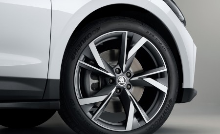 2021 Škoda ENYAQ iV Wheel Wallpapers 450x275 (98)