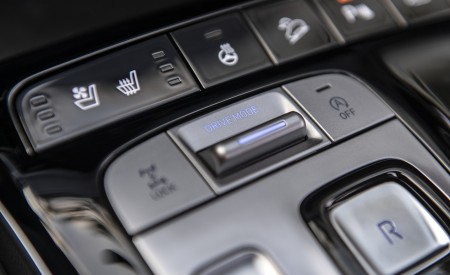 2022 Hyundai Tucson Central Console Wallpapers  450x275 (42)