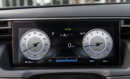 2022 Hyundai Tucson Digital Instrument Cluster Wallpapers  450x275 (46)