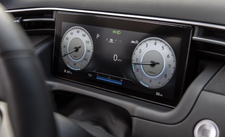 2022 Hyundai Tucson Digital Instrument Cluster Wallpapers  450x275 (47)