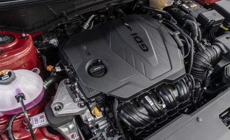 2022 Hyundai Tucson Engine Wallpapers 450x275 (34)