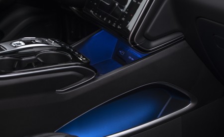 2022 Hyundai Tucson Interior Detail Wallpapers  450x275 (49)