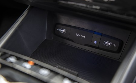 2022 Hyundai Tucson Interior Detail Wallpapers  450x275 (50)