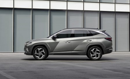 2022 Hyundai Tucson Side Wallpapers 450x275 (61)
