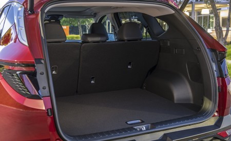 2022 Hyundai Tucson Trunk Wallpapers  450x275 (57)