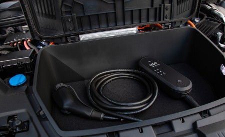 2020 Audi e-tron Sportback S-Line (US-Spec) Detail Wallpapers 450x275 (50)