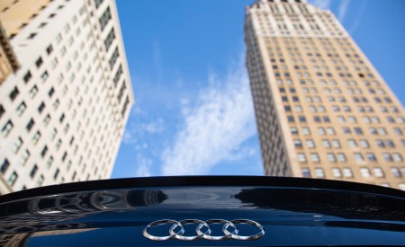 2020 Audi e-tron Sportback S-Line (US-Spec) Detail Wallpapers 450x275 (42)