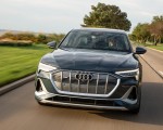2020 Audi e-tron Sportback S-Line (US-Spec) Front Wallpapers 150x120