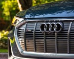 2020 Audi e-tron Sportback S-Line (US-Spec) Grille Wallpapers 150x120