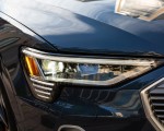 2020 Audi e-tron Sportback S-Line (US-Spec) Headlight Wallpapers 150x120