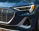 2020 Audi e-tron Sportback S-Line (US-Spec) Headlight Wallpapers 150x120 (27)