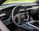 2020 Audi e-tron Sportback S-Line (US-Spec) Interior Detail Wallpapers 150x120