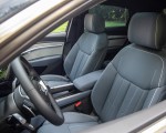 2020 Audi e-tron Sportback S-Line (US-Spec) Interior Front Seats Wallpapers 150x120