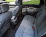 2020 Audi e-tron Sportback S-Line (US-Spec) Interior Rear Seats Wallpapers 150x120