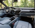 2020 Audi e-tron Sportback S-Line (US-Spec) Interior Wallpapers 150x120