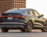 2020 Audi e-tron Sportback S-Line (US-Spec) Rear Three-Quarter Wallpapers 150x120