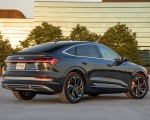 2020 Audi e-tron Sportback S-Line (US-Spec) Rear Three-Quarter Wallpapers 150x120 (23)