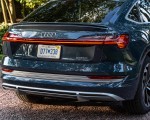 2020 Audi e-tron Sportback S-Line (US-Spec) Rear Wallpapers 150x120