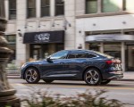 2020 Audi e-tron Sportback S-Line (US-Spec) Side Wallpapers 150x120