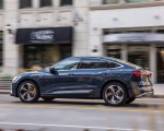 2020 Audi e-tron Sportback S-Line (US-Spec) Side Wallpapers 150x120