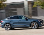 2020 Audi e-tron Sportback S-Line (US-Spec) Side Wallpapers 150x120 (11)