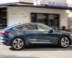 2020 Audi e-tron Sportback S-Line (US-Spec) Side Wallpapers 150x120 (12)