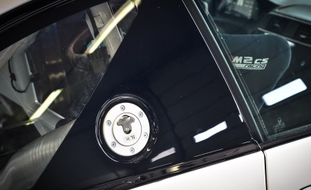 2020 BMW M2 CS Racing Detail Wallpapers  450x275 (40)