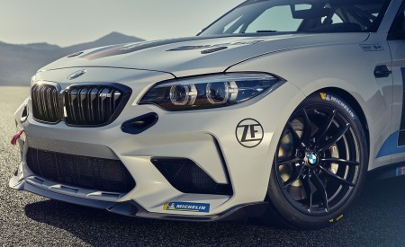 2020 BMW M2 CS Racing Detail Wallpapers  450x275 (34)