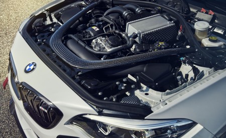 2020 BMW M2 CS Racing Engine Wallpapers 450x275 (46)