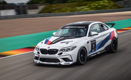 2020 BMW M2 CS Racing Wallpapers & HD Images