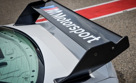 2020 BMW M2 CS Racing Spoiler Wallpapers 450x275 (36)