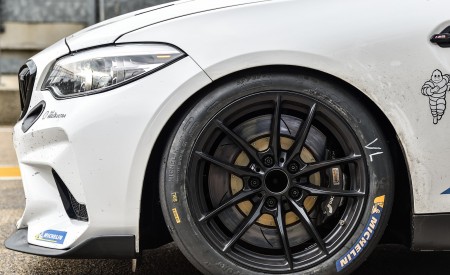 2020 BMW M2 CS Racing Wheel Wallpapers 450x275 (35)