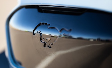 2020 Ford Mustang Mach-E 1400 Concept Badge Wallpapers 450x275 (34)