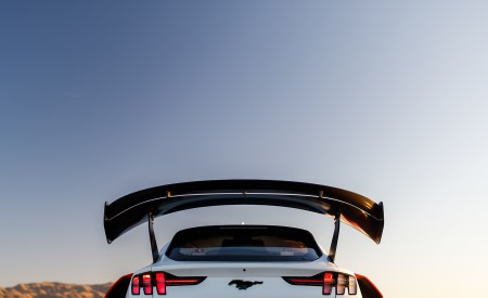 2020 Ford Mustang Mach-E 1400 Concept Spoiler Wallpapers 450x275 (36)