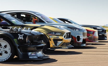 2020 Ford Mustang Mach-E 1400 Concept Wallpapers 450x275 (33)